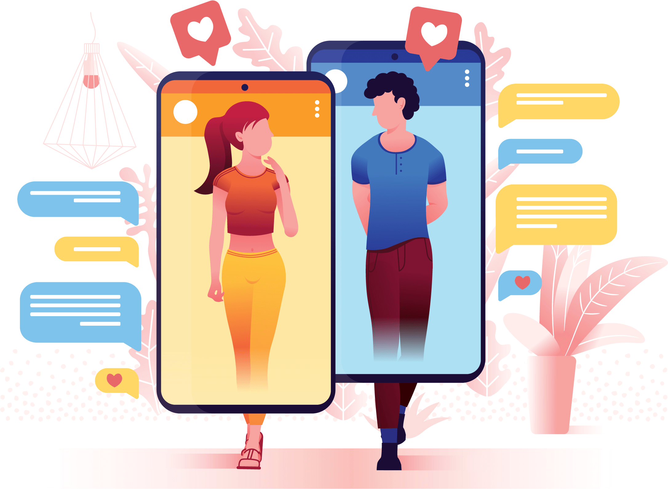 dating app clone